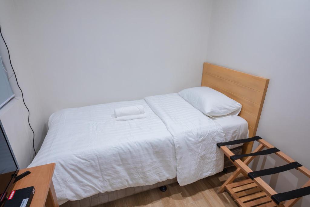 Одноместный (Одноместный номер), Arceli's Place - BGC Access