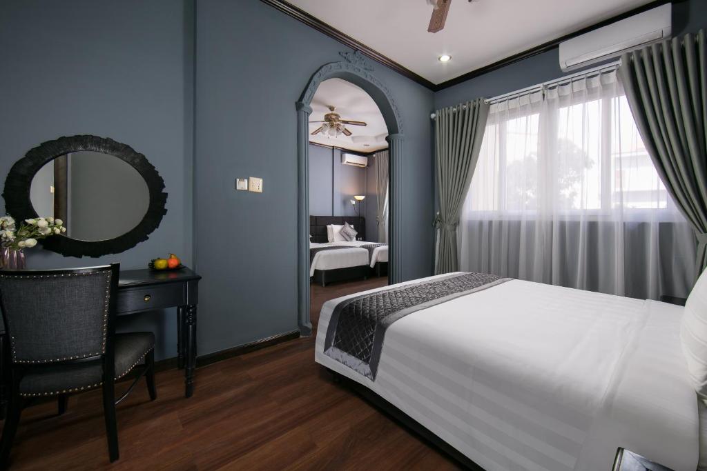 Vientiane Boutique Hotel photo 2