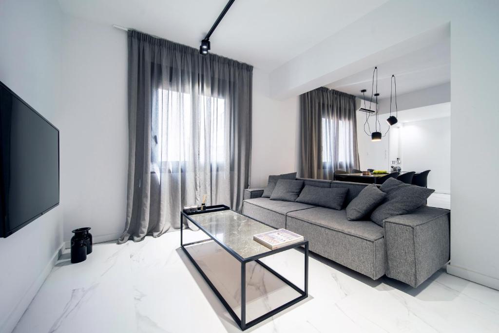 Апартаменты (Апартаменты с 2 спальнями), Heritage Boutique Apartments