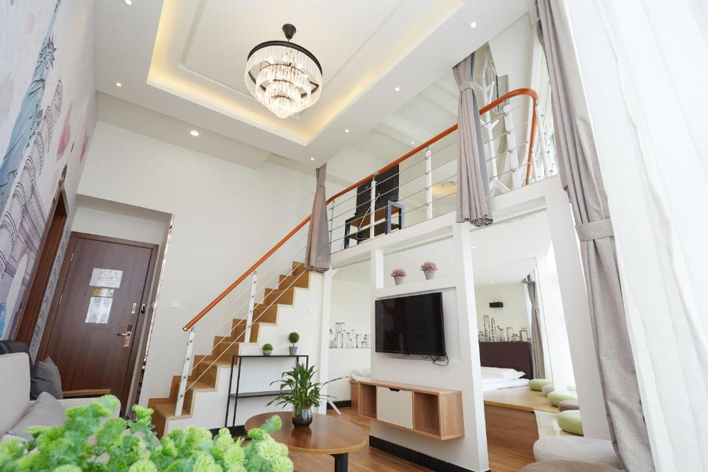 Сьюит (Суперлюкс), Shanghai Meego Qingwen Hotel