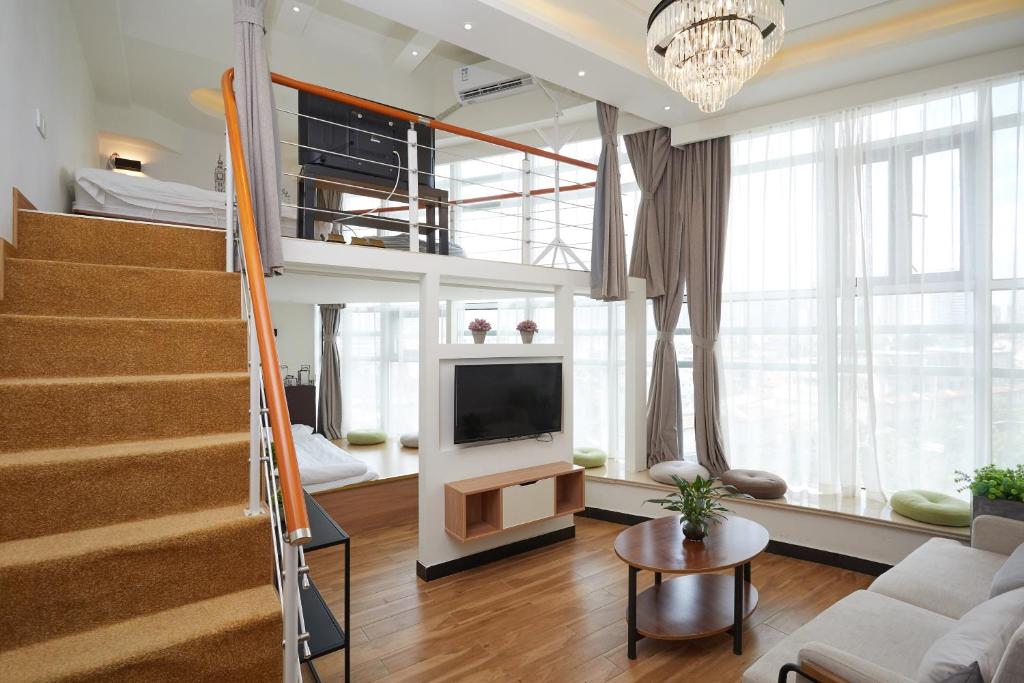 Сьюит (Суперлюкс), Shanghai Meego Qingwen Hotel