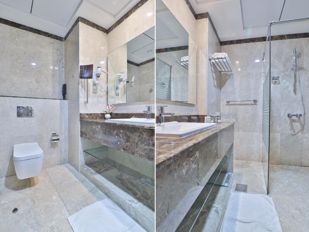 Апартаменты (Апартаменты Делюкс), Апарт-отель Telal Hotel Apartments