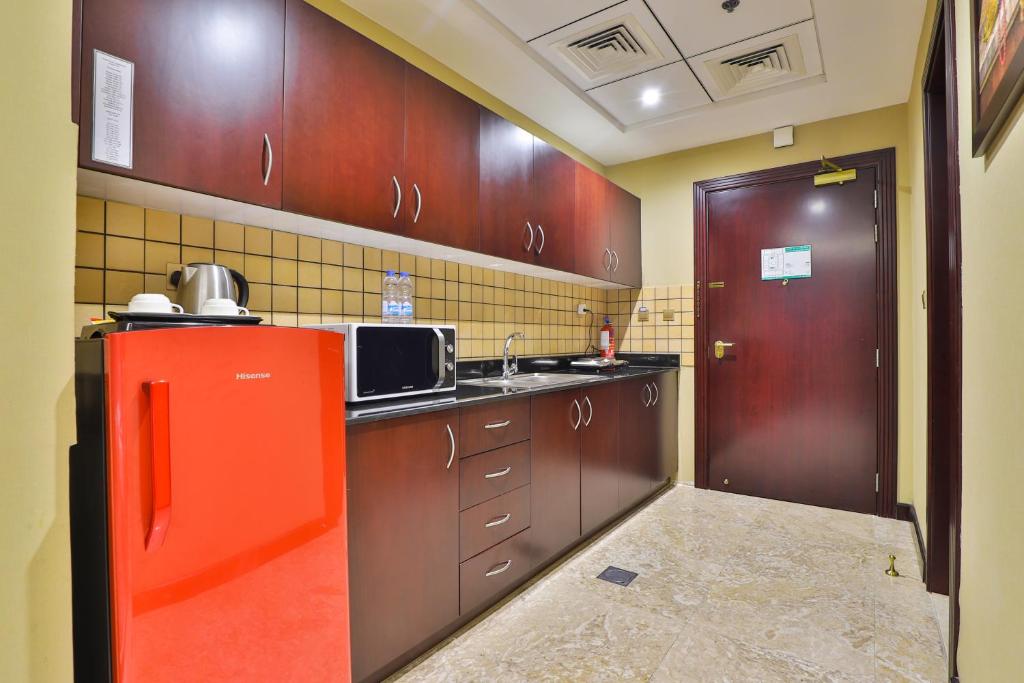 Апартаменты (Апартаменты Делюкс), Апарт-отель Telal Hotel Apartments