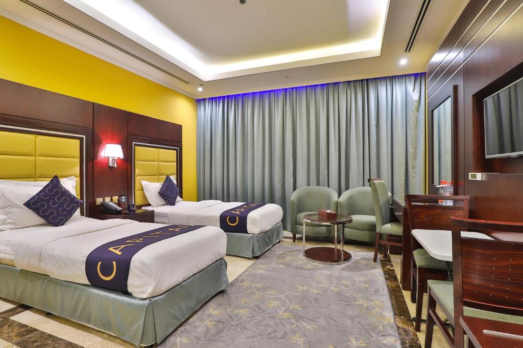 Апартаменты (Апартаменты Делюкс), Апарт-отель Telal Hotel Apartments
