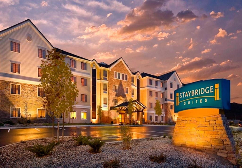 Staybridge Suites Rochester - Commerce Dr NW, an IHG Hotel image
