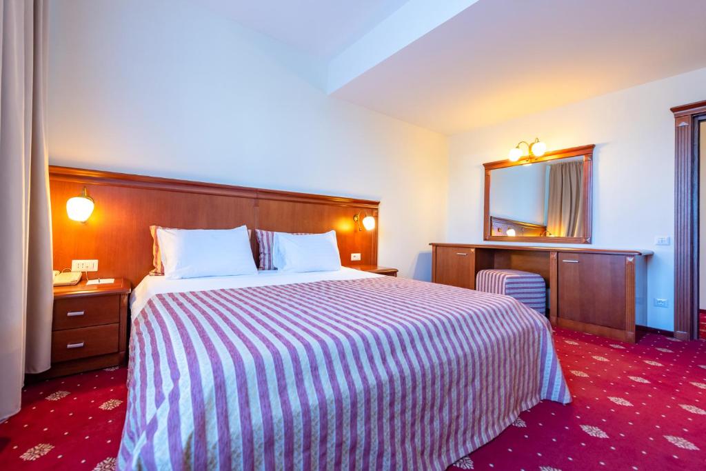 Апартаменты (Апартаменты Делюкс), Hotel Minerva
