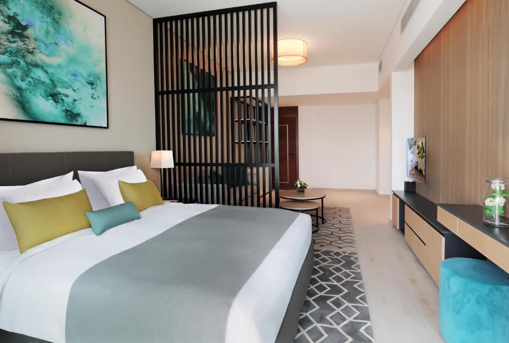 Студио (Стандартный номер-студия), Апарт-отель Millennium Montrose Executive Apartment