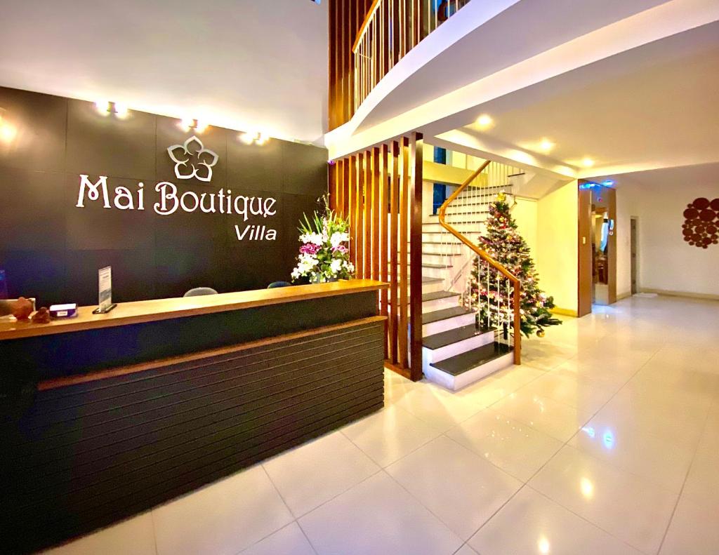 Mai Boutique Villa