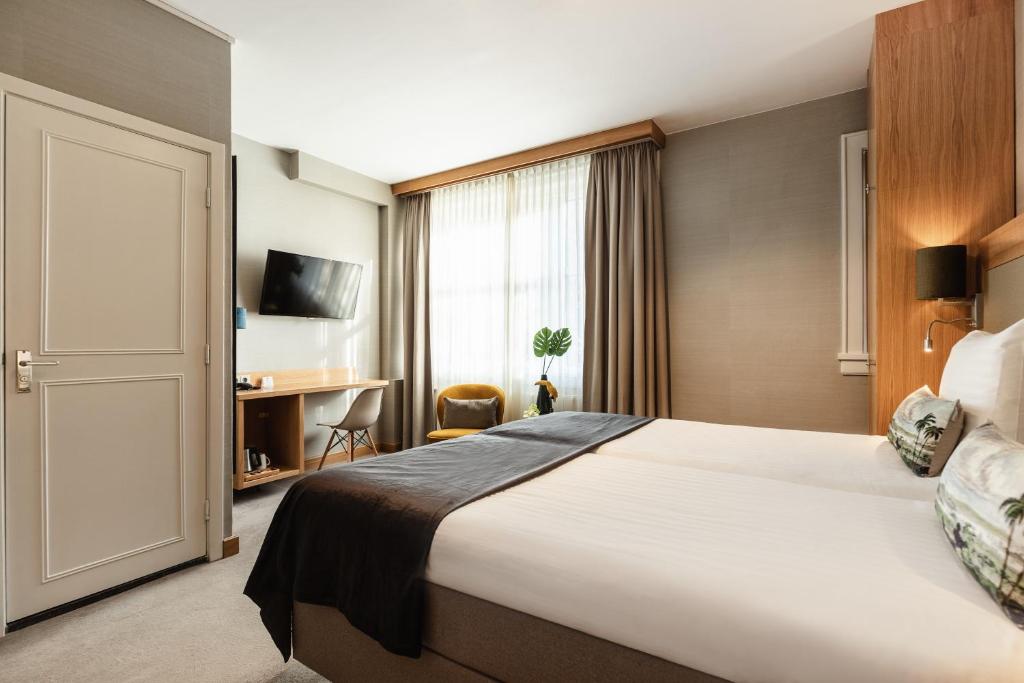 Одноместный (Одноместный номер «Комфорт»), Best Western Delphi Hotel