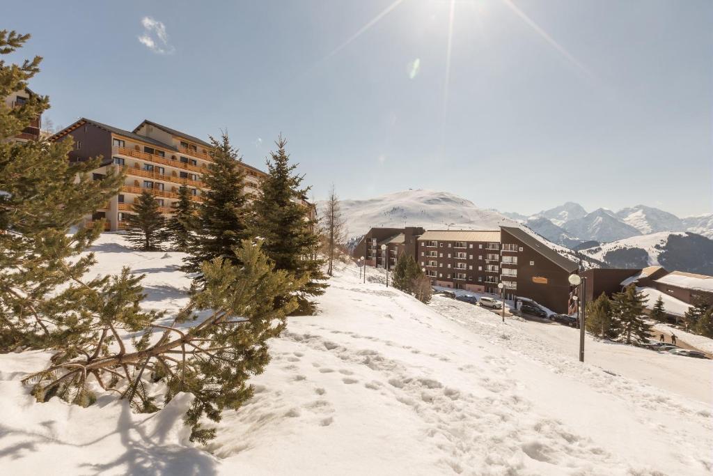 Residence Les Horizons d'Huez - maeva Home photo 1