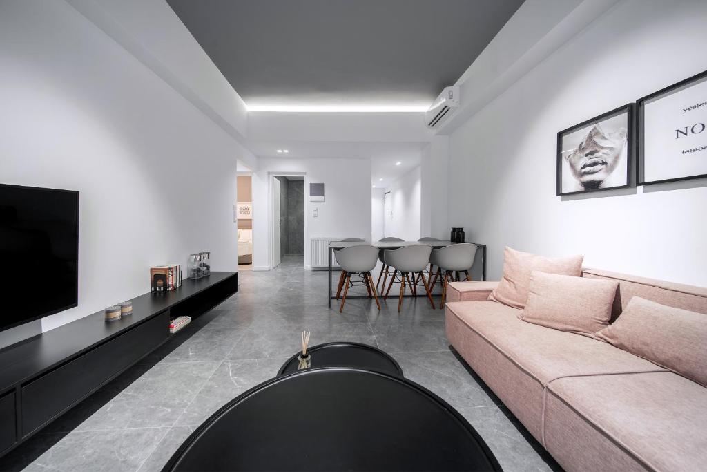 Апартаменты (Апартаменты с 2 спальнями), Heritage Boutique Apartments