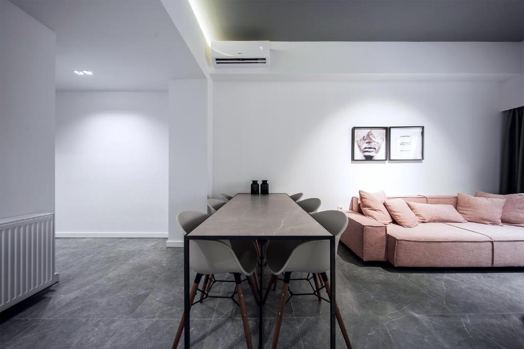 Апартаменты (Апартаменты с 2 спальнями), Heritage Boutique Apartments