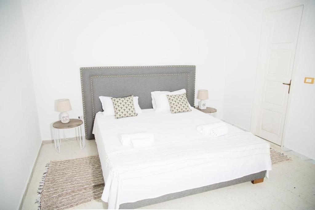 Le Centre-Ville: Très chic appartement à la Marsa photo 3