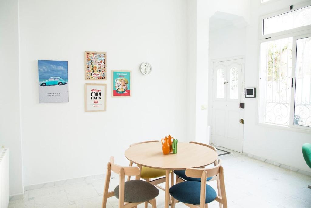 Le Centre-Ville: Très chic appartement à la Marsa photo 4