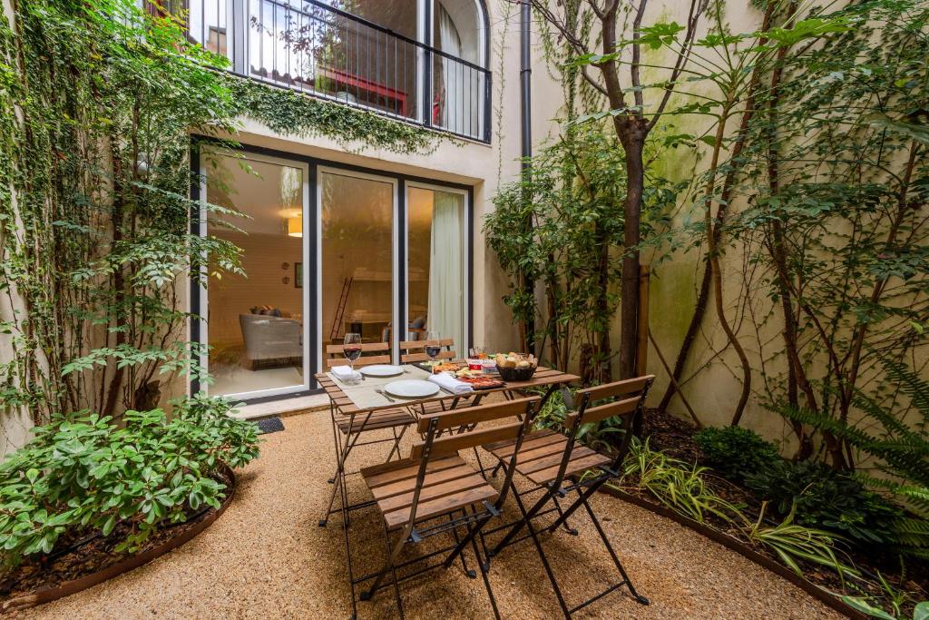 Сьюит (Люкс «Премиум» с видом на сад), My Suite Lisbon