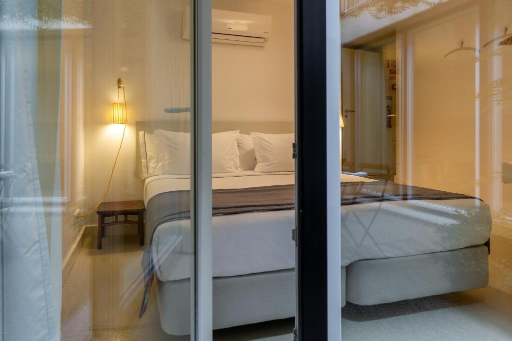 Сьюит (Люкс «Премиум» с видом на сад), My Suite Lisbon
