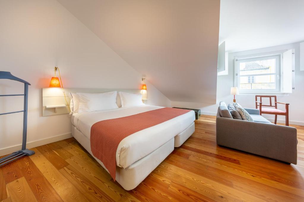 Сьюит (Апартаменты-студио), My Suite Lisbon
