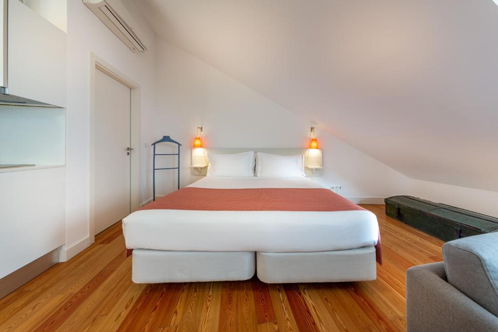 Сьюит (Апартаменты-студио), My Suite Lisbon