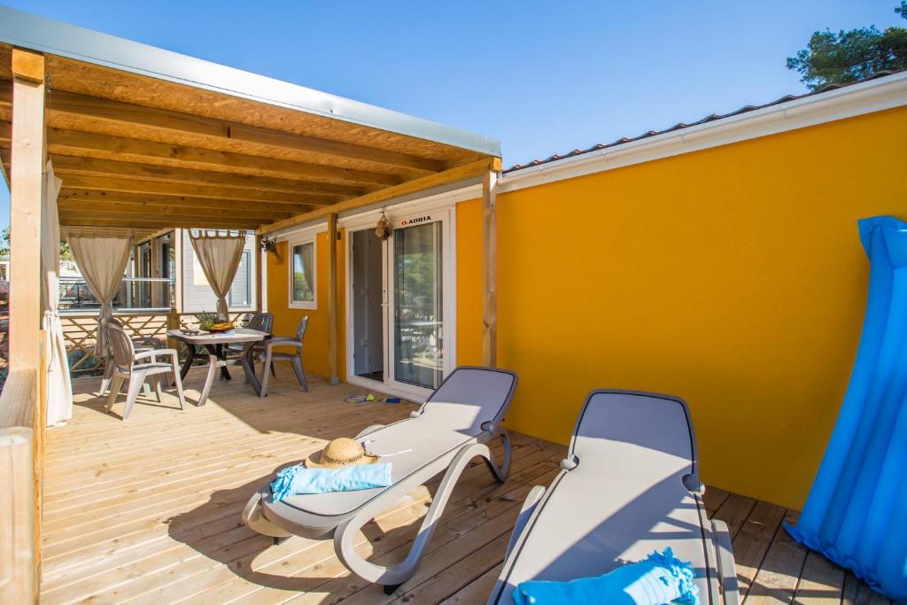 Camping Adria Mobile Home Park Umag photo 1