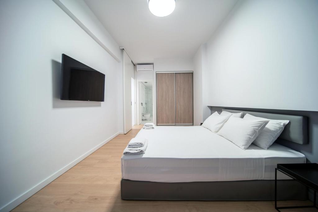 Апартаменты (Апартаменты с 2 спальнями), Heritage Boutique Apartments