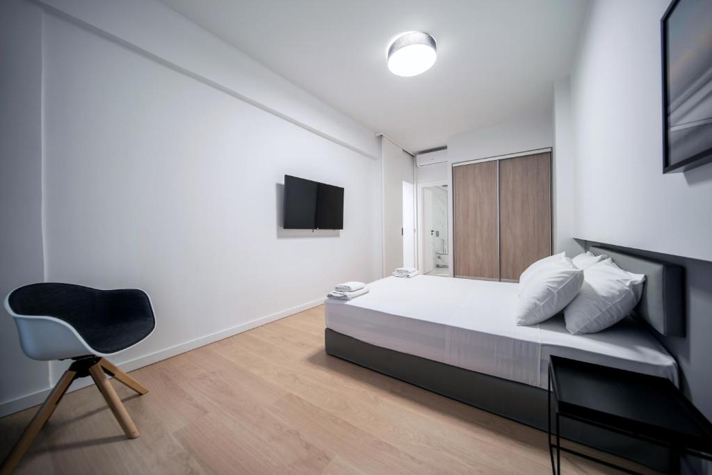 Апартаменты (Апартаменты с 2 спальнями), Heritage Boutique Apartments