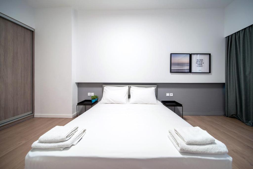 Апартаменты (Апартаменты с 2 спальнями), Heritage Boutique Apartments