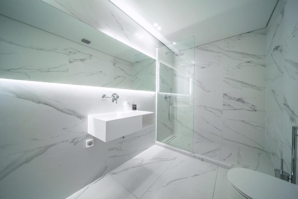 Апартаменты (Апартаменты с 2 спальнями), Heritage Boutique Apartments