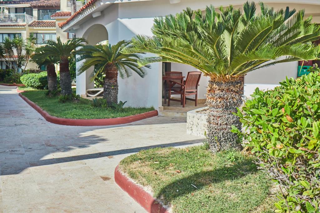 Сьюит (Главный люкс «Мунстар», рядом с пляжем), Los Corales Beach Village