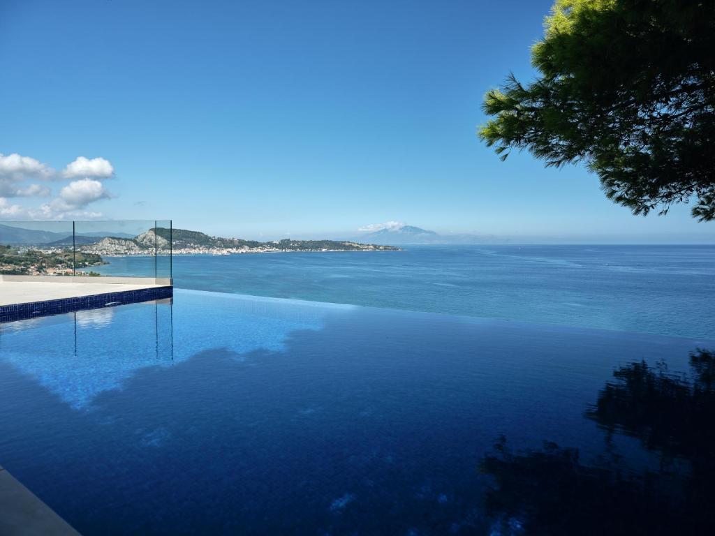 Iconic Ionian Mudita Villa, By ThinkVilla photo 4