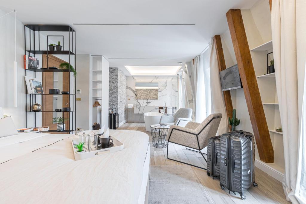 Le Dortoir Boutique Suites photo 4