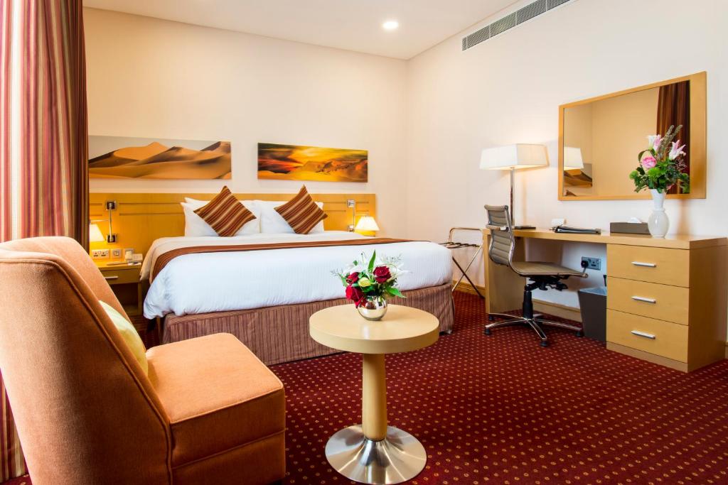 Сьюит (Президентский люкс), City Seasons Hotel & Suites Muscat