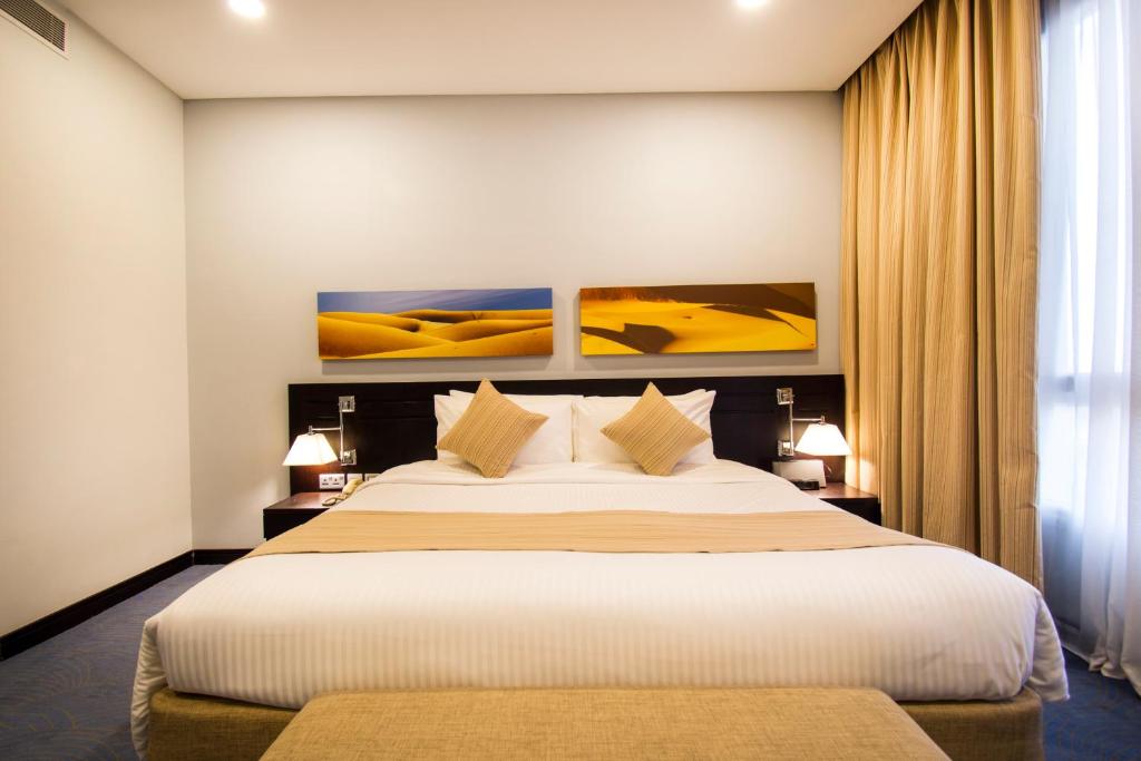 Сьюит (Люкс с 2 спальнями), City Seasons Hotel & Suites Muscat