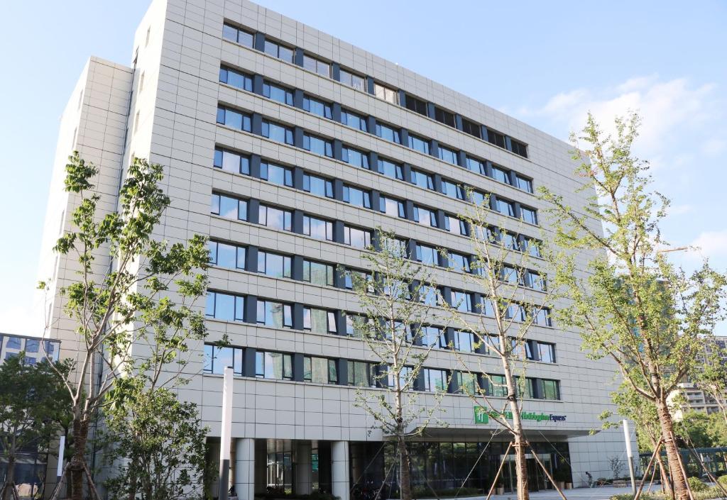 Holiday Inn Express Wuxi Taihu New City, an IHG Hotel photo 3