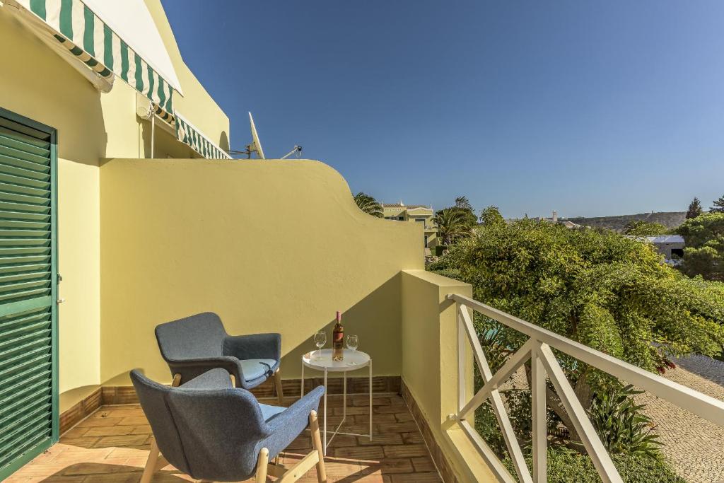 FLH Praia da Luz Apartment with Pool photo 1