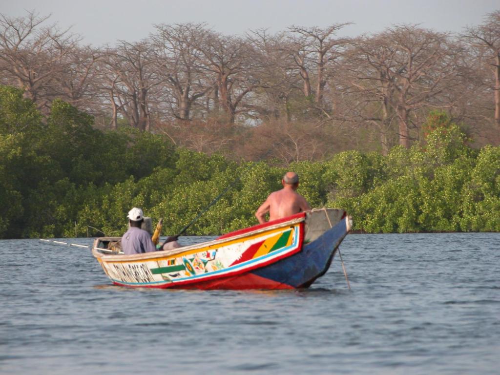 N'Danthiéné Lodge photo 2