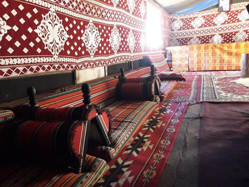 WadiRum Mobile Camp photo 1