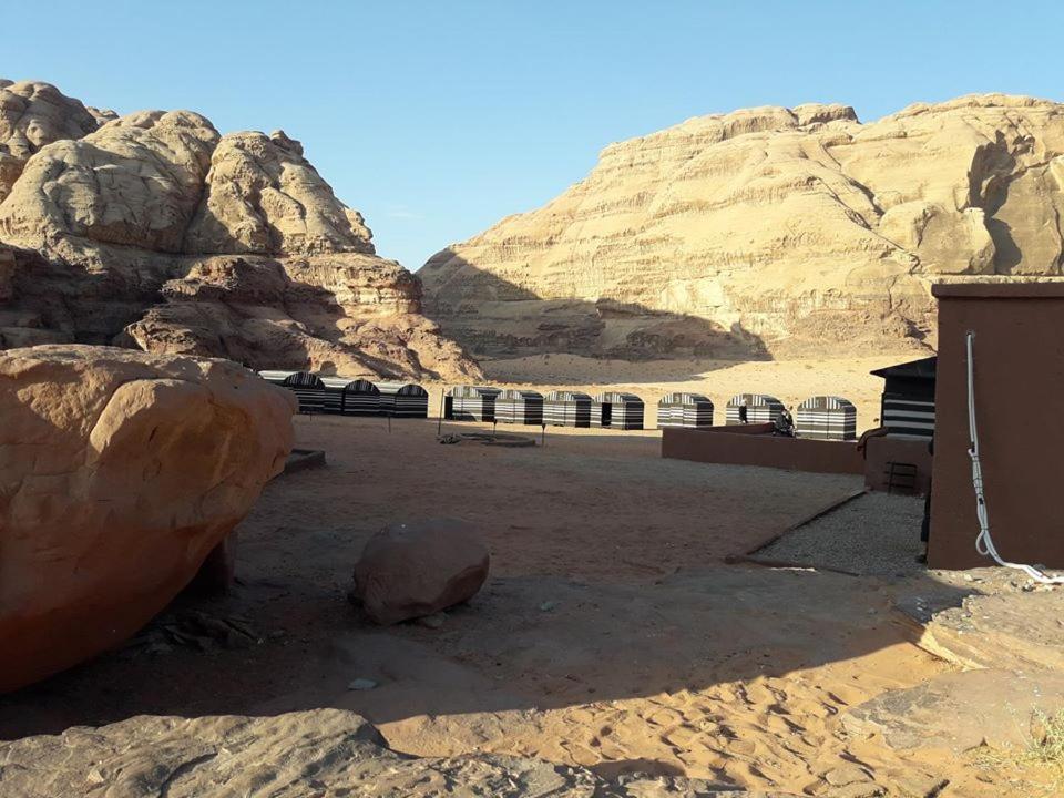 WadiRum Mobile Camp photo 4