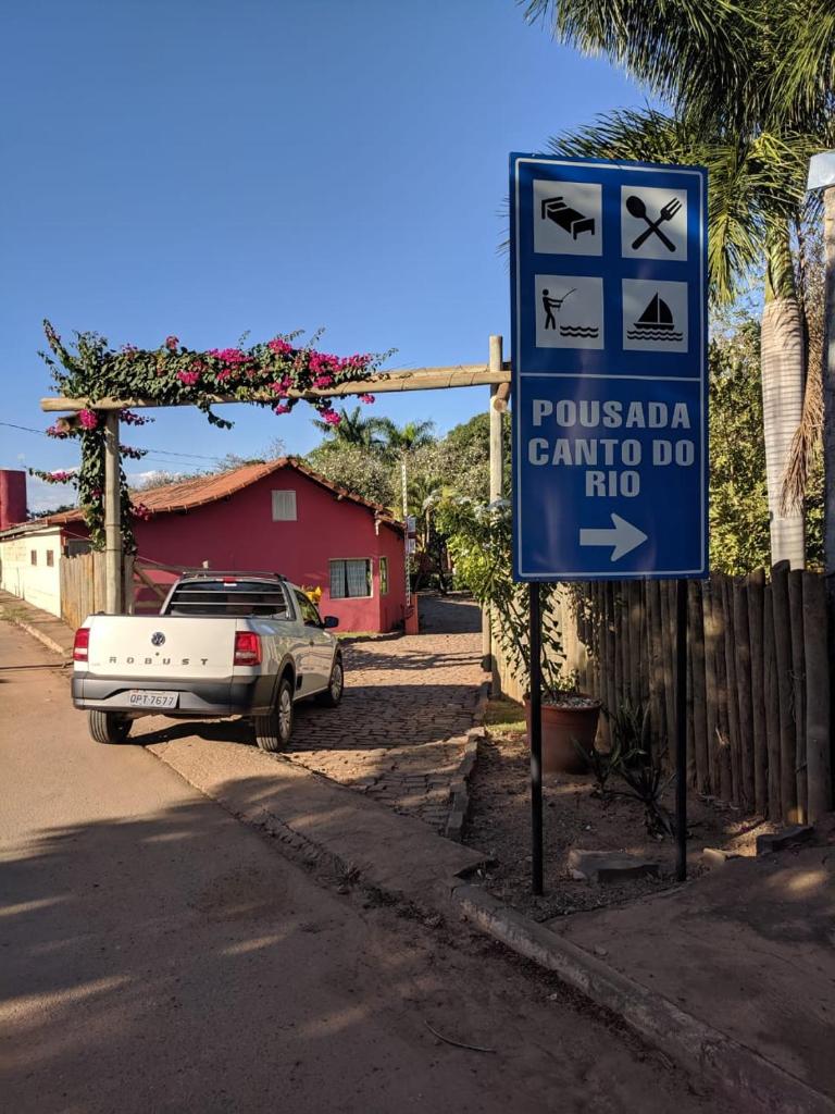 Pousada Canto do Rio photo 1