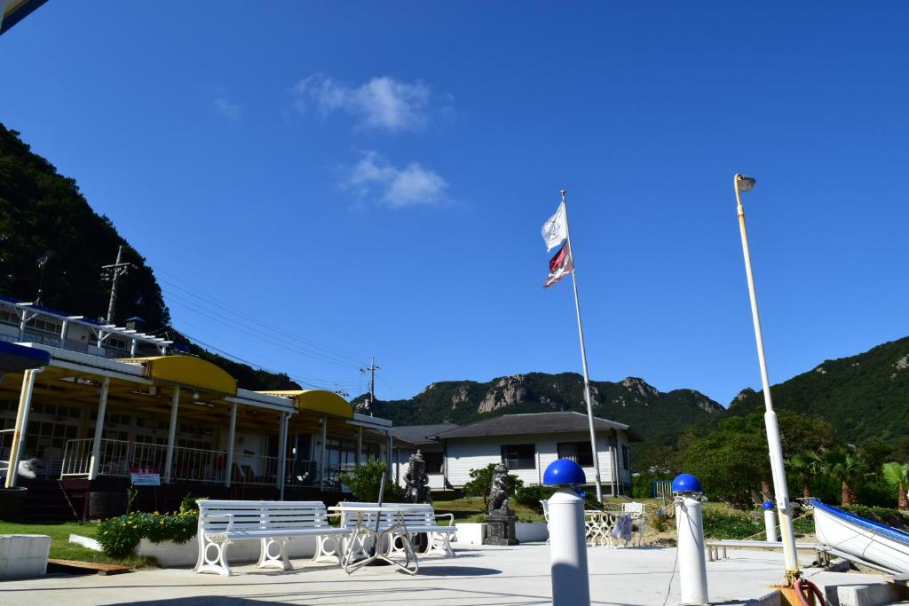 Sea Tiger Island Inn Shodoshima