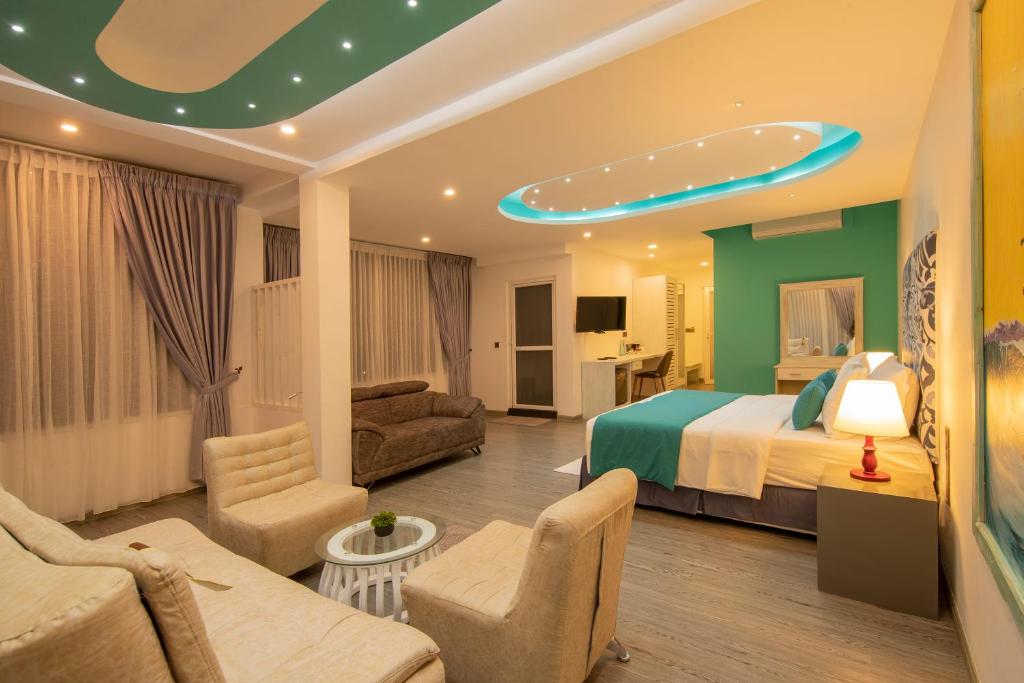 de MODA Boutique Hotel Galle - Tap to explore photos
