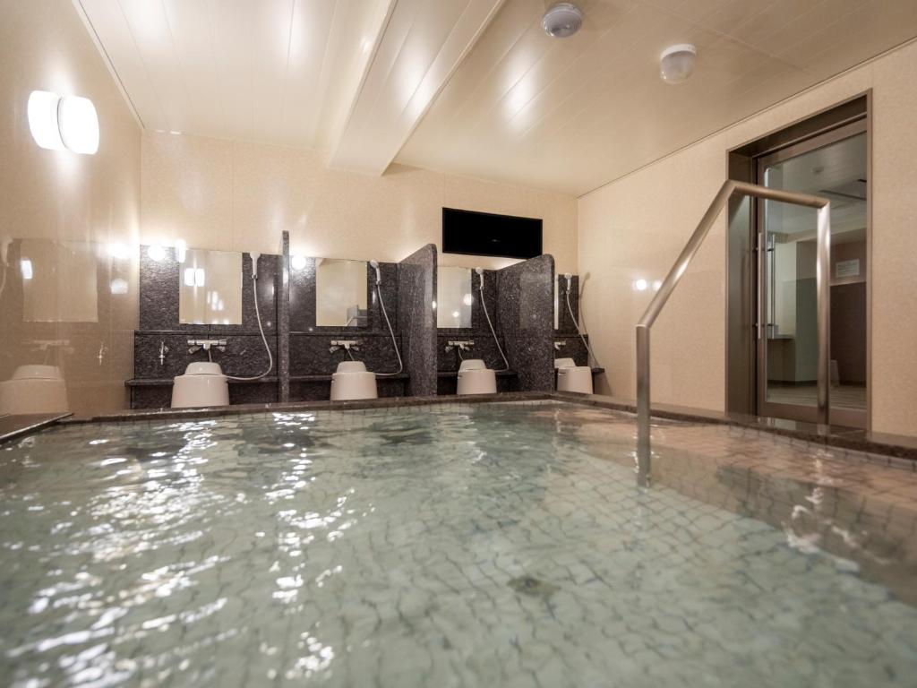 Green Rich Hotel Kurashiki Ekimae (Artificial hot spring Futamata Yunohana) photo 4