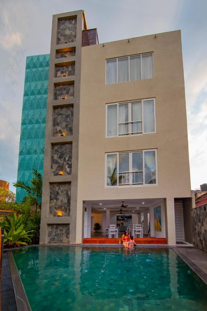de MODA Boutique Hotel Galle - Tap to explore photos
