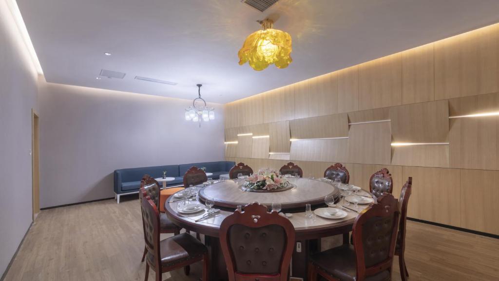 Holiday Inn Express Nanjing Dongshan, an IHG Hotel photo 3