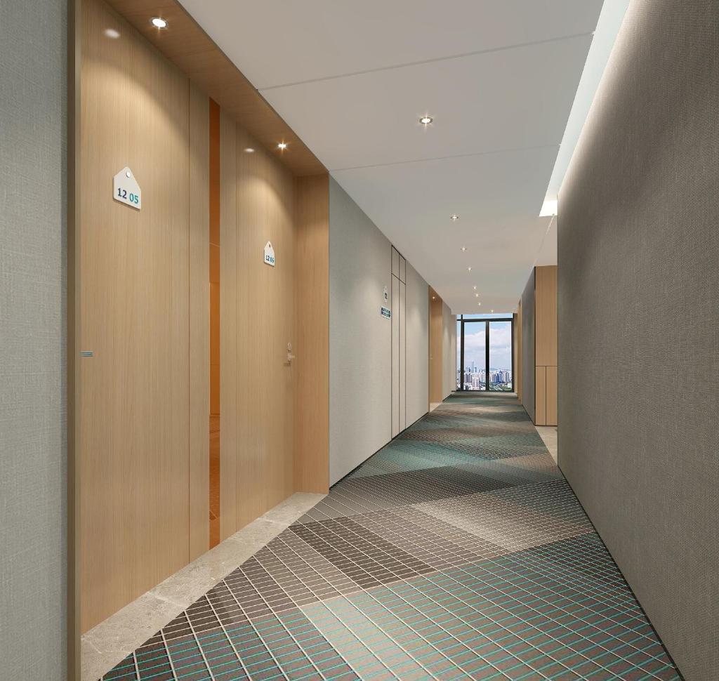 Holiday Inn Express Nanjing Dongshan, an IHG Hotel photo 4