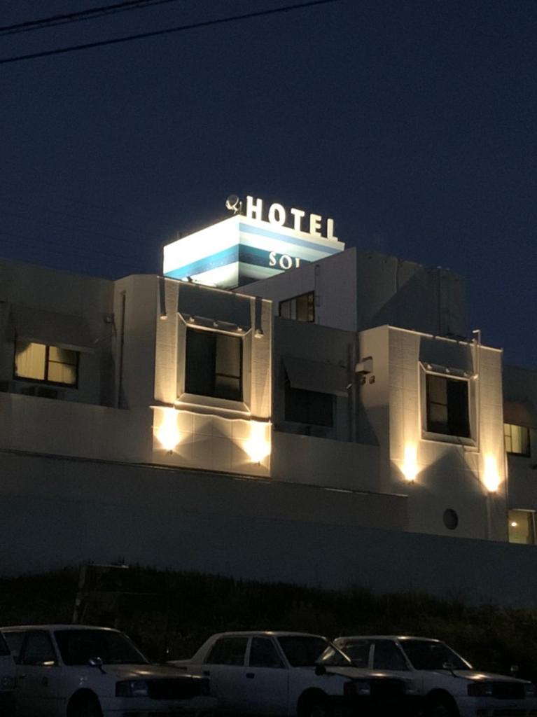 HOTEL SOLA photo 1