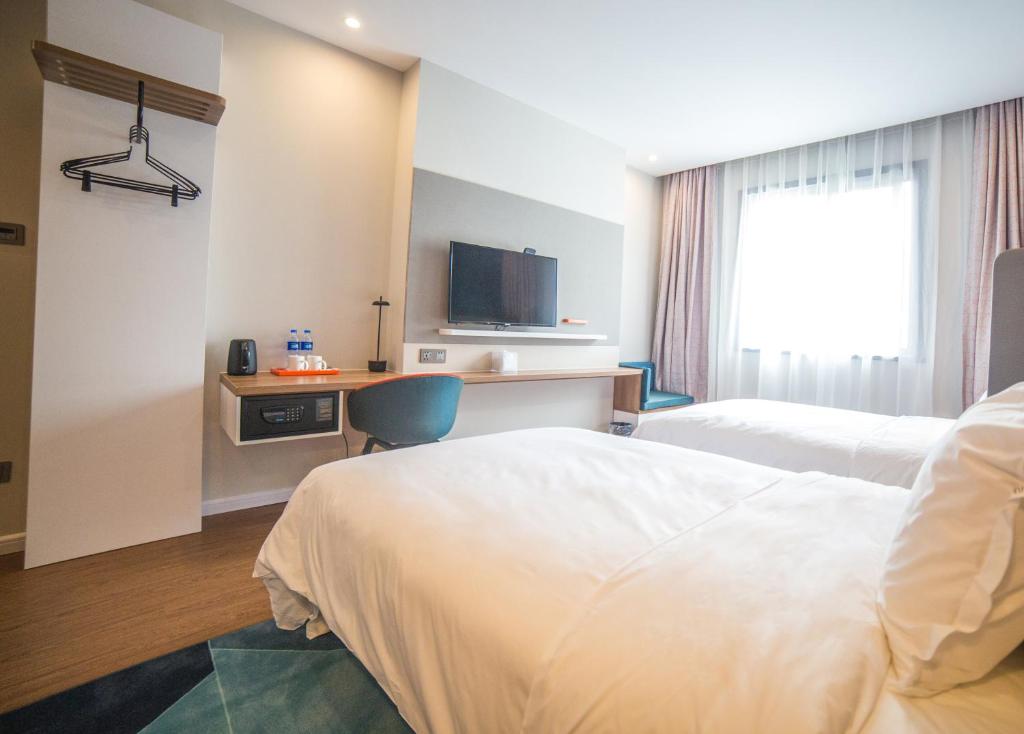 Holiday Inn Express Nanjing Xuanwu Lake, an IHG Hotel photo 3