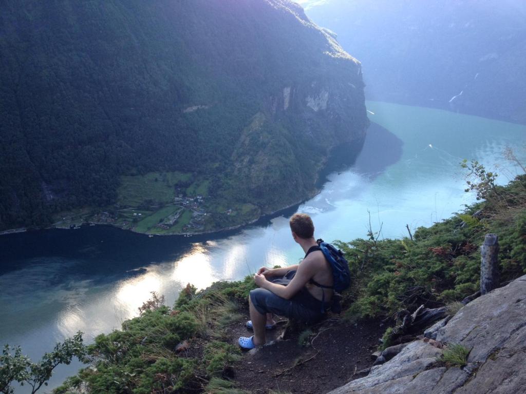 Fjorden Campinghytter photo 1