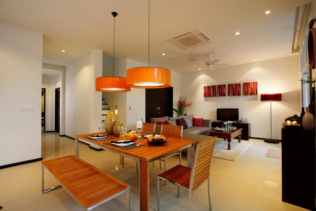 Two Villas HOLIDAY - Oxygen Style Bang Tao Beach photo 3