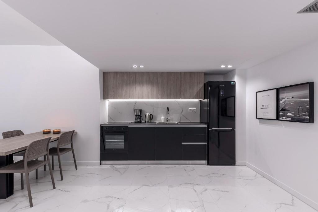 Апартаменты (Апартаменты с 1 спальней), Heritage Boutique Apartments