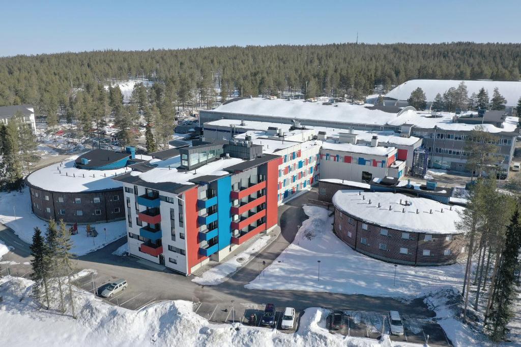 Семейный (Семейный номер Делюкс), Santasport Resort